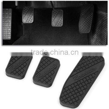 Non-Slip Rubber Pedal Pads