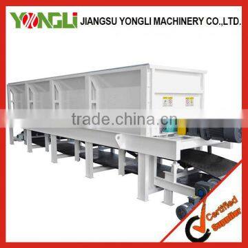 Single Double Roller Automatic Wood Peeler Machine photo-4