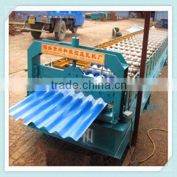 780 Corragated Iron Sheets Forming Machine
