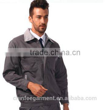 OEM Custom Design Unisex Work Wear Work Uniform