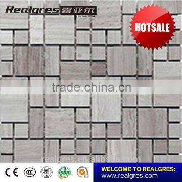 2016 Variety new designs backsplash natural stone mosaic tile