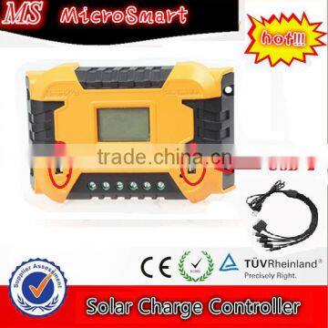 Price Pwm Solar Charge Controller Manual 10A 15A 20A 25A 30A 40A 50A 60A 80A Solar Charge Controller photo-4