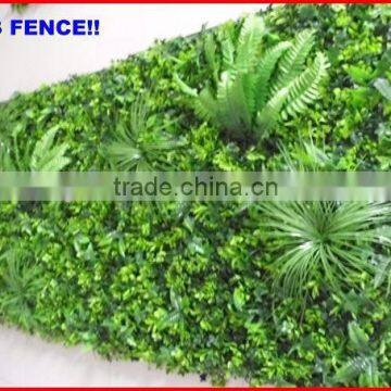 2013 factory fence top 1 Chain link fence hedge ss chain link fence