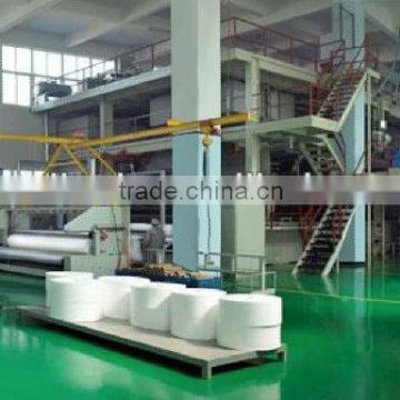 SMS Nonwoven Fabric Bonding Machine