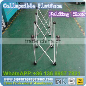 Instal Moving Aluminum Install Portable Stage Riser photo-5
