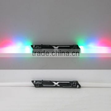 25 inch length double side flashing stick X sword DD0714730