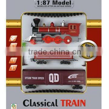 best selling items in Europe, 1:87 toy train with music and light