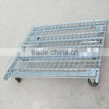 Metal rabbit cage, cheap galvanized welded rabbit cage wire mesh(guangzhou factory price)