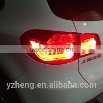 Auto car Volkswagen VW Tiguan modified tail lamp innovative taillights rear light