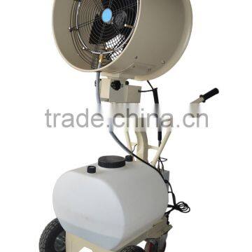 Wholesale outdoor water spray cooling fan