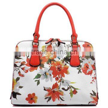 2016 top grain leather bags woman handbag fashion genuine leather handbag