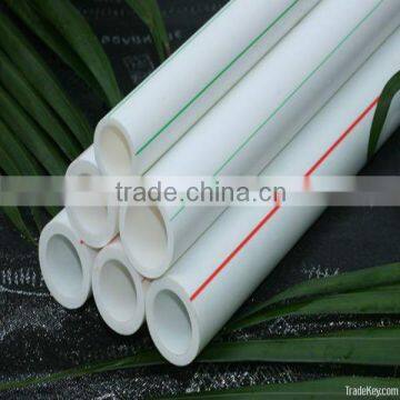 Hot welding connection ppr pipe price list for building heating system