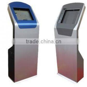 17" Vertical Self -service Windows System Touch Screen LCD Advertising Player photo-2