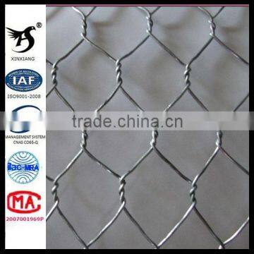 hexagonal wire mesh