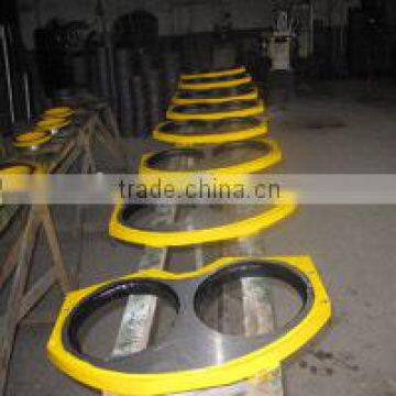 Schwing Concrete Pump Wear Plate/Cutting Ring/Concrete Pump Spare Parts photo-2
