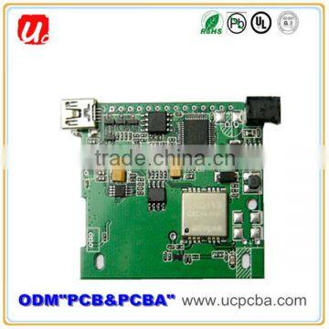 UC High Quality 4 Layer Pcb Assembly, ROHS OEM PCBA photo-3