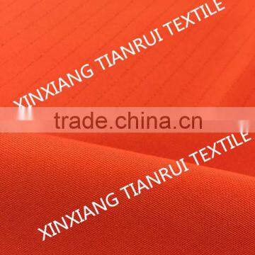 TIANRUI 100%cotton Anti-static and FR Fabric for Garment and Workwear photo-2
