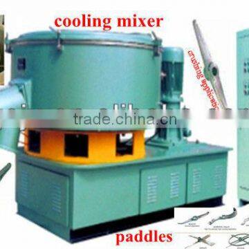 High Speed Plastic Color Mixing Machine photo-4