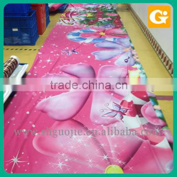 Outdoor Christmas Banners Decorative Fabrics