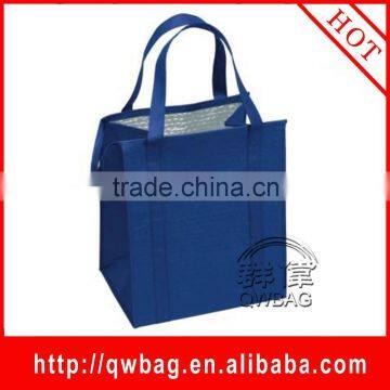 Guangzhou factory custom high quality nonwoven heat preservation bag