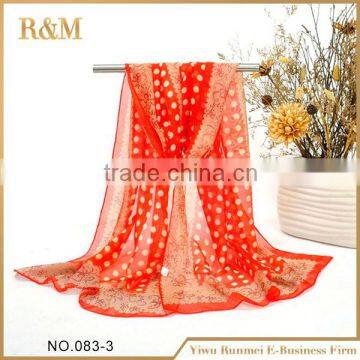 Latest Product Fashionable Turkish Silk Scarf Made in China photo-4