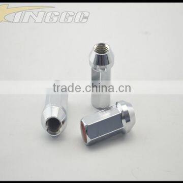 High Quality Automotive Alloy Lug Nuts With 12*1.5mm photo-3
