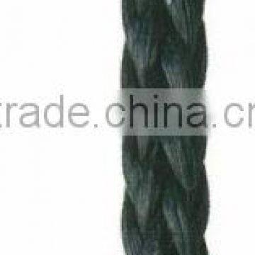 PU coated Technical winch Rope