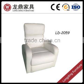 manual recliner sofa LD-2059