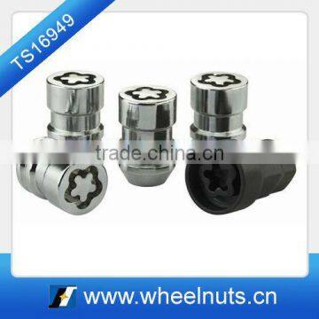 cone seat wheel lock nuts