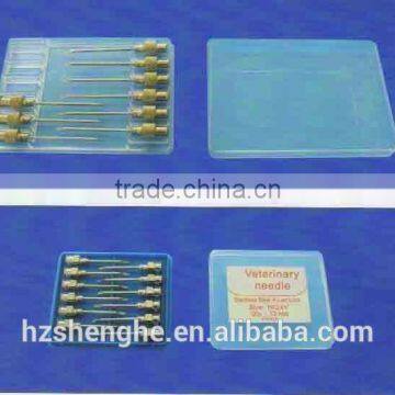 Metal Veterinary needle