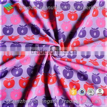 good quality nylon and lycra stock fabric discount