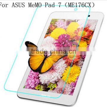 Tempered Glass Screen Protector for Asus MeMO Pad 7 ME176CX ME176/ME572CL/ME572