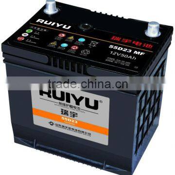 Automotive Battery