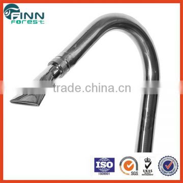 Stainless steel spa tube high pressure water cannon and decorative cannon