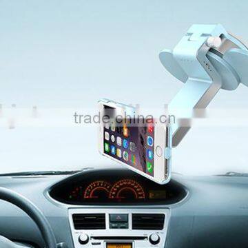 KJstar Magnetic Wireless Charging Mobile Phone Car Holder