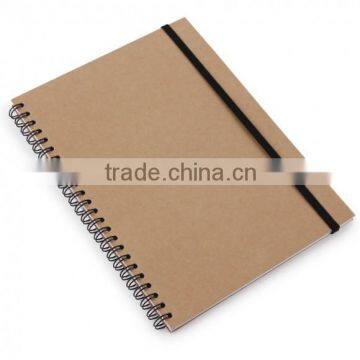 Hongkong Business Notebook Printing With Pen photo-2