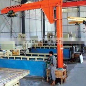 2015 Single beam crane for slab