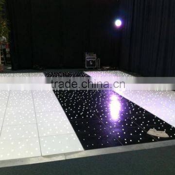 2014 LED Starlit Dance floor light and led twinkling dance floor light