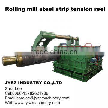 galvanizing line high quality heavy duty hydraulic recoiler uncoiler machine