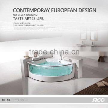 FC-253 portable bathtub heater