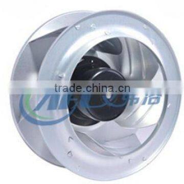 High quality & Best price Backward curved centrifugal fans high airflow low noise exhaust ventilation fan