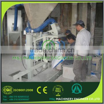 flour bagging machine for gunny bag