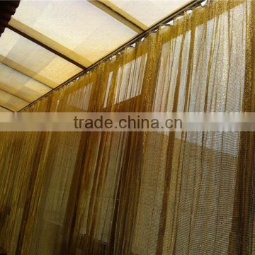 ceiling drapery mesh fabric