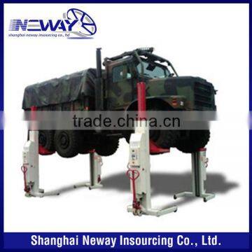 2015 Promoted Truck Lifting Columns Hoist