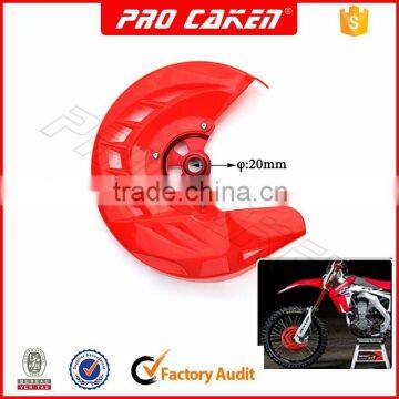 buy wholesale from China Motorcycle Front brake disc cover for CRF250 CRF450