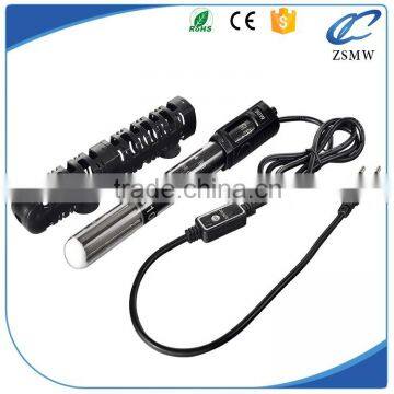 Zhongshan Factory Sale Aquarium Accessories China Fish Tan Temperature Underwater Submersible Heater photo-2