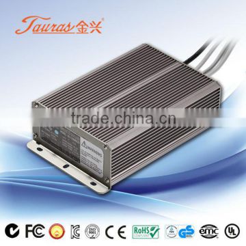 12Vdc 150W Constant Voltage SAA CE MM C-Tick Approval Waterproof LED Power Supply VAS-12150D023 Tauras