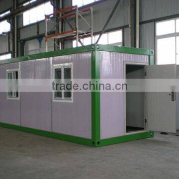 economic prefab movable house