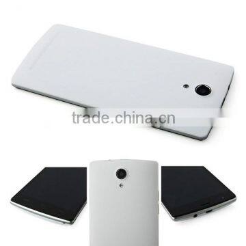 4G LTE Smart Phone L55 5.5" MTK6582 Quad Core Android 4.4 GPS WCDMA Mobile 1G/8G photo-5