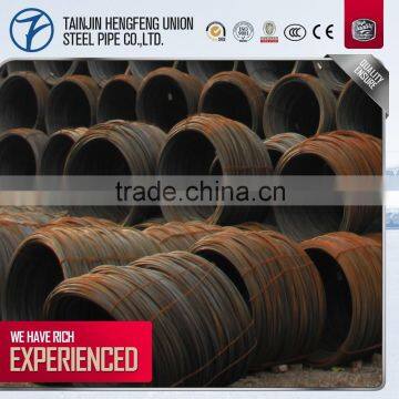 7 Wire Ordinary Steel Strand for Prestressed Concrete